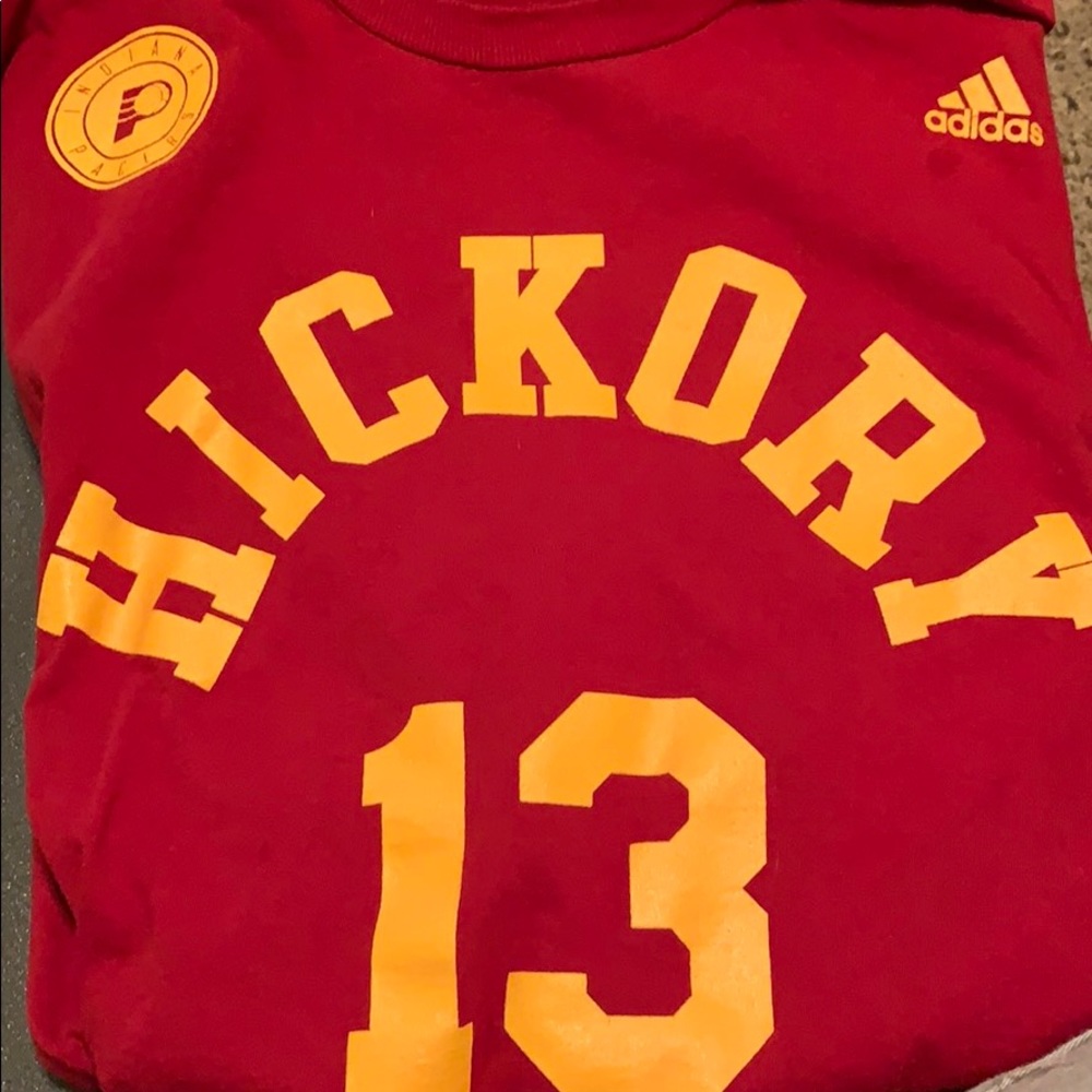 Adidas Pacers tee